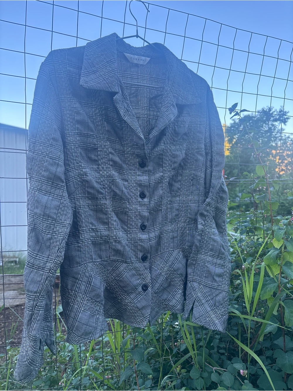 ‘Current’ blouse